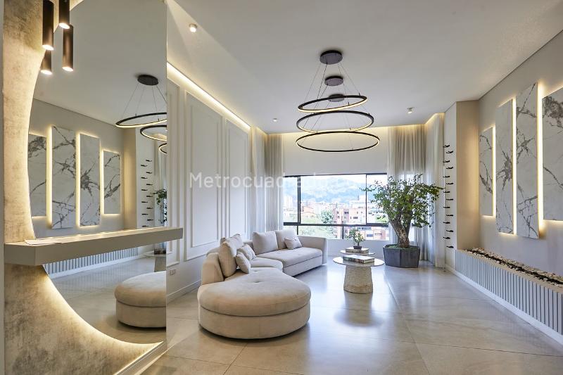 Piso – Medellín, El Diamante Numero 2, El Poblado - Vista 4