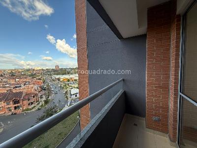 Apartamento de 3 alcobas en venta en Rionegro Urbano, Rionegro, 78 m² · foto 7 de 20