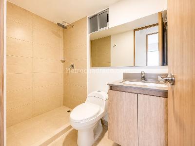 Apartamento de 3 alcobas en venta en Rionegro Urbano, Rionegro, 78 m² · foto 9 de 20