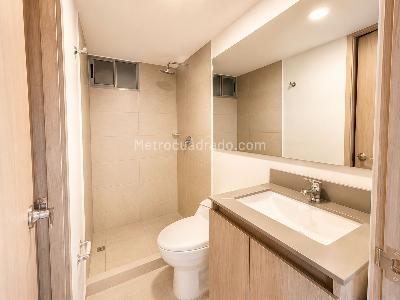 Apartamento de 3 alcobas en venta en Rionegro Urbano, Rionegro, 78 m² · foto 18 de 20