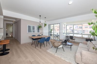 Apartamento de 3 alcobas en venta en Rionegro Urbano, Rionegro, 92 m² · foto 4 de 20