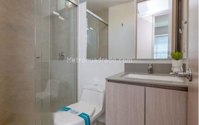 Apartamento de 3 alcobas en venta en Rionegro Urbano, Rionegro, 92 m² · foto 10 de 20