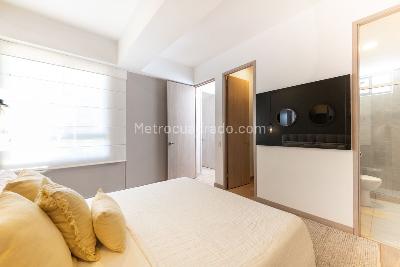 Apartamento de 3 alcobas en venta en Rionegro Urbano, Rionegro, 92 m² · foto 12 de 20