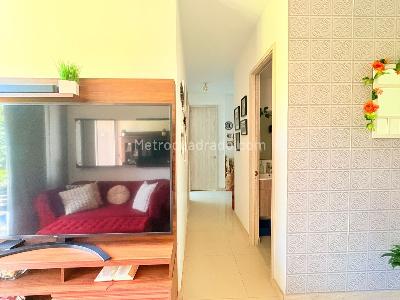 Apartamento de 3 alcobas en venta en Calasanz Parte Alta, Medellín, 68 m² · foto 3 de 9