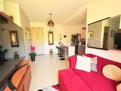 Apartamento de 3 alcobas en venta en Calasanz Parte Alta, Medellín, 68 m² · foto 9 de 9