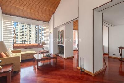 Apartamento de 4 alcobas en venta en Los Rosales, Bogotá, 195 m² · foto 2 de 20