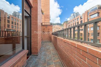 Apartamento de 4 alcobas en venta en Los Rosales, Bogotá, 195 m² · foto 5 de 20