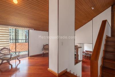 Apartamento de 4 alcobas en venta en Los Rosales, Bogotá, 195 m² · foto 11 de 20