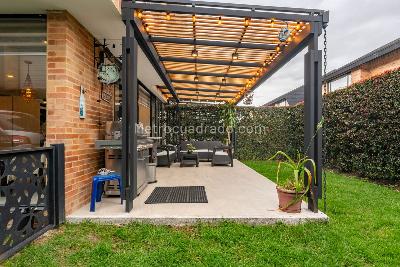 Casa de 3 alcobas en venta en Barrio Fonqueta, Chía, 132 m² · foto 4 de 20