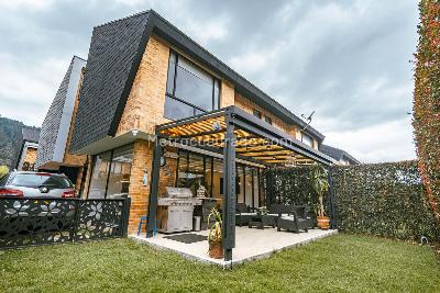 Casa de 3 alcobas en venta en Barrio Fonqueta, Chía, 132 m² · foto 20 de 20