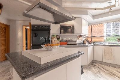 Apartamento en venta en La Carolina, Bogotá · foto 12 de 20