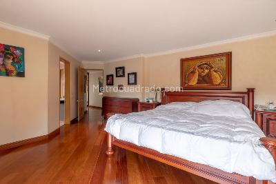 Apartamento en venta en La Carolina, Bogotá · foto 17 de 20