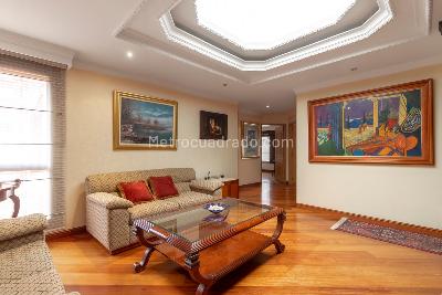 Apartamento en venta en La Carolina, Bogotá · foto 20 de 20