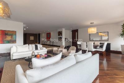 Apartamento de 4 alcobas en venta en Usaquen, Bogotá, 480 m² · foto 7 de 20