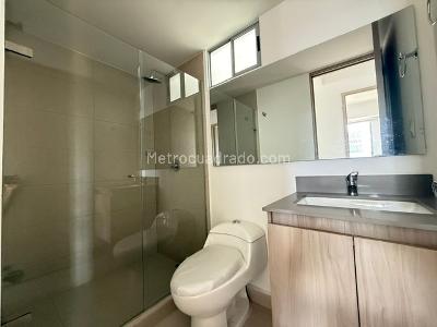 Apartamento de 3 alcobas en venta en Rionegro Urbano, Rionegro, 78 m² · foto 7 de 12