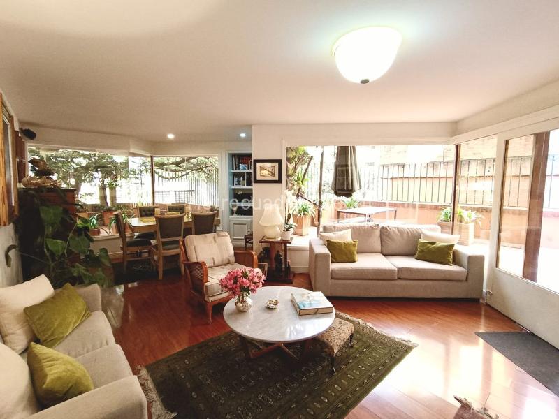 Apartamento en Arriendo, Bellavista, Bogotá D.C.