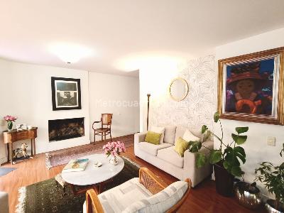 Apartamento de 3 alcobas en arriendo en Bellavista, Bogotá, 122 m² · foto 3 de 20
