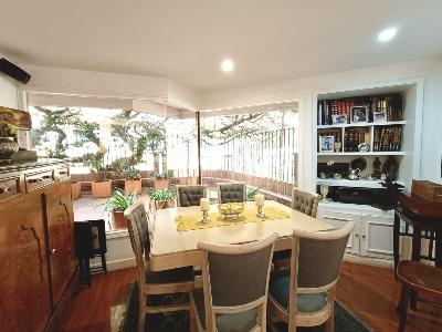 Apartamento de 3 alcobas en arriendo en Bellavista, Bogotá, 122 m² · foto 5 de 20