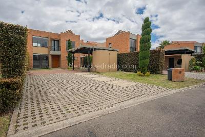 Casa en Arriendo, Hacienda Fontanar, Chía