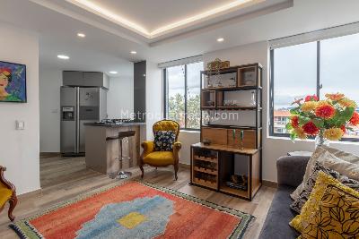 Apartamento en Arriendo, Santa Barbara Central, Bogotá D.C.