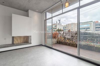 Apartamento de 1 alcoba en venta en Chico Norte Ii Sector, Bogotá, 76 m² · foto 3 de 19