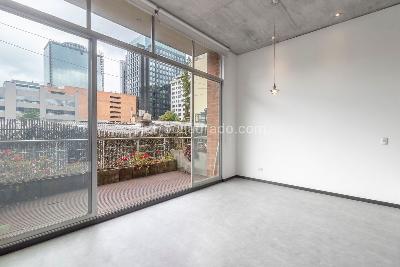 Apartamento de 1 alcoba en venta en Chico Norte Ii Sector, Bogotá, 76 m² · foto 4 de 19