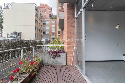 Apartamento de 1 alcoba en venta en Chico Norte Ii Sector, Bogotá, 76 m² · foto 6 de 19
