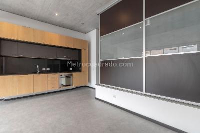 Apartamento de 1 alcoba en venta en Chico Norte Ii Sector, Bogotá, 76 m² · foto 11 de 19