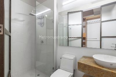 Apartamento de 1 alcoba en venta en Chico Norte Ii Sector, Bogotá, 76 m² · foto 19 de 19