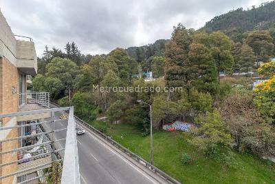 Apartamento de 1 alcoba en venta en Bosque Izquierdo, Bogotá, 56 m² · foto 11 de 20
