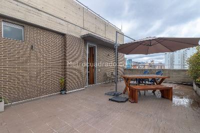Apartamento de 1 alcoba en venta en Bosque Izquierdo, Bogotá, 56 m² · foto 17 de 20