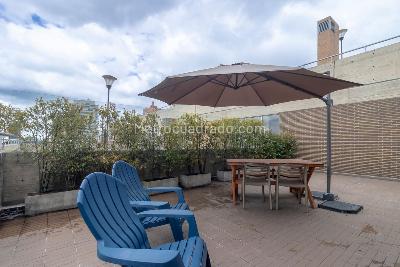 Apartamento de 1 alcoba en venta en Bosque Izquierdo, Bogotá, 56 m² · foto 18 de 20