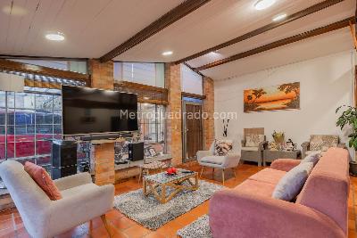 Casa de 3 alcobas en venta en Vereda La Balsa, Chía, 190 m² · foto 4 de 20