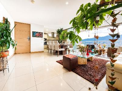 Apartamento en venta en Santa Maria De Los Angeles, Medellín · foto 2 de 20