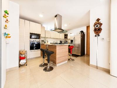 Apartamento en venta en Santa Maria De Los Angeles, Medellín · foto 5 de 20