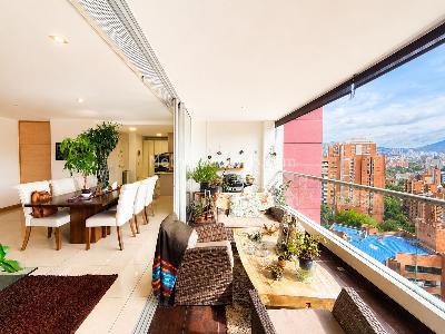 Apartamento en venta en Santa Maria De Los Angeles, Medellín · foto 10 de 20