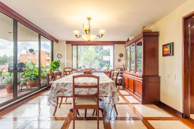 Apartamento de 4 alcobas en venta en Bosque Medina, Bogotá, 281 m² · foto 4 de 20