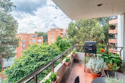 Apartamento de 4 alcobas en venta en Bosque Medina, Bogotá, 281 m² · foto 7 de 20