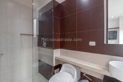Apartamento de 1 alcoba en venta en Chico Norte Iii Sector, Bogotá, 60 m² · foto 10 de 12