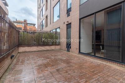 Apartamento de 1 alcoba en venta en Chico Norte Iii Sector, Bogotá, 60 m² · foto 12 de 12