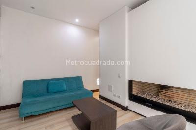 Apartamento de 1 alcoba en venta en Chico Norte Iii Sector, Bogotá, 60 m² · foto 3 de 12