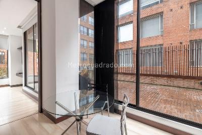 Apartamento de 1 alcoba en venta en Chico Norte Iii Sector, Bogotá, 60 m² · foto 4 de 12