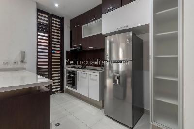 Apartamento de 1 alcoba en venta en Chico Norte Iii Sector, Bogotá, 60 m² · foto 5 de 12