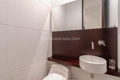 Apartamento de 1 alcoba en venta en Chico Norte Iii Sector, Bogotá, 60 m² · foto 6 de 12