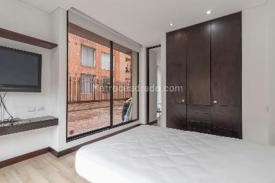 Apartamento de 1 alcoba en venta en Chico Norte Iii Sector, Bogotá, 60 m² · foto 9 de 12