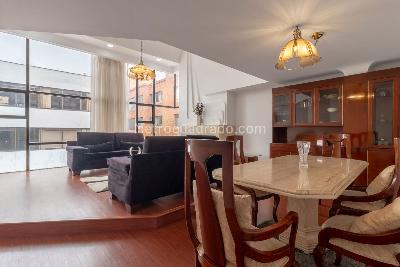 Apartamento en venta en Chico, Bogotá · foto 2 de 20