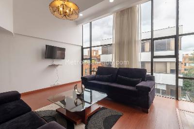 Apartamento en venta en Chico, Bogotá · foto 3 de 20