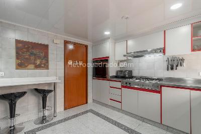 Apartamento en venta en Chico, Bogotá · foto 7 de 20