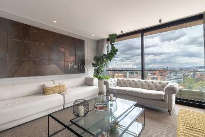 Apartamento de 2 alcobas en venta en La Cabrera, Bogotá, 198 m² · foto 2 de 20