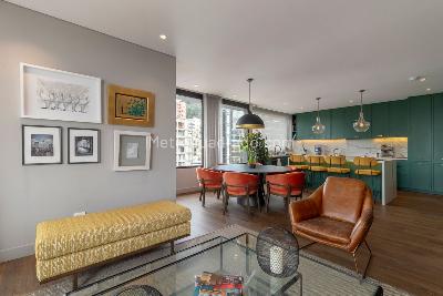 Apartamento de 2 alcobas en venta en La Cabrera, Bogotá, 198 m² · foto 6 de 20